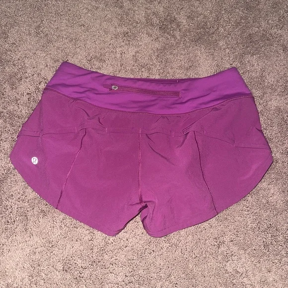 Lululemon shorts - Picture 2 of 2